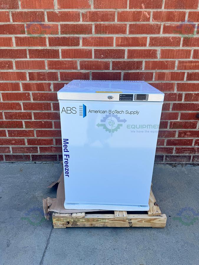 ABS PH-ABT-HC-UCFS-0520 Pharmacy Undercounter Freezer 4 Cu. Ft., -20C to -30C