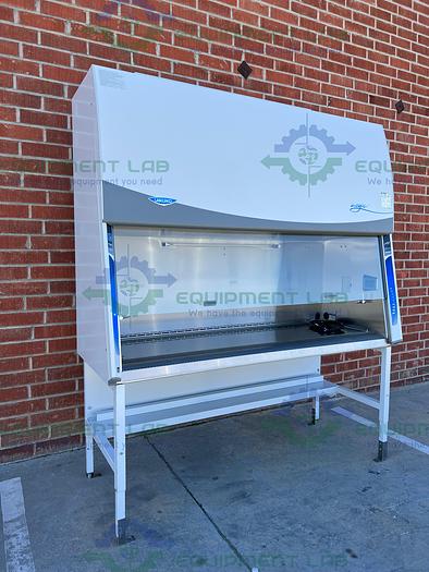 Used Labconco  302611100 Class II Type A2 Logic + Biological Safety Cabinet 6 Ft, 115V