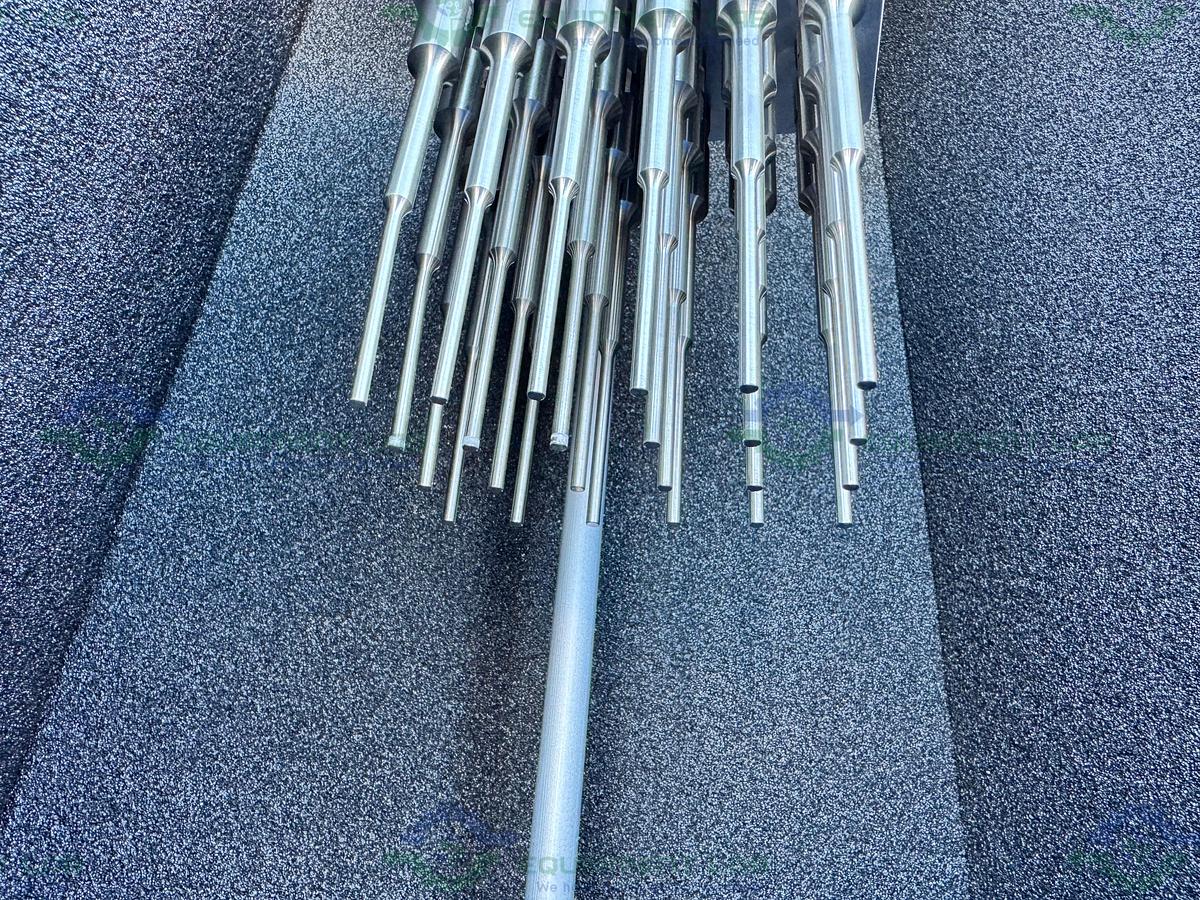 Used QSonica Q500 Sonicator Ultrasonic Homogenizer w/ 24 Tip Horn