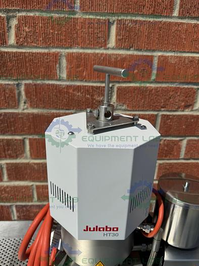 Refurbished Julabo HT30 High Temperature Circulator Forte HT +70 to +400 °C w/ Pump