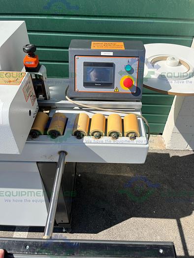 Used Maggi Technology 18509623 Edging System 3/50, 230 V, MFG 2017