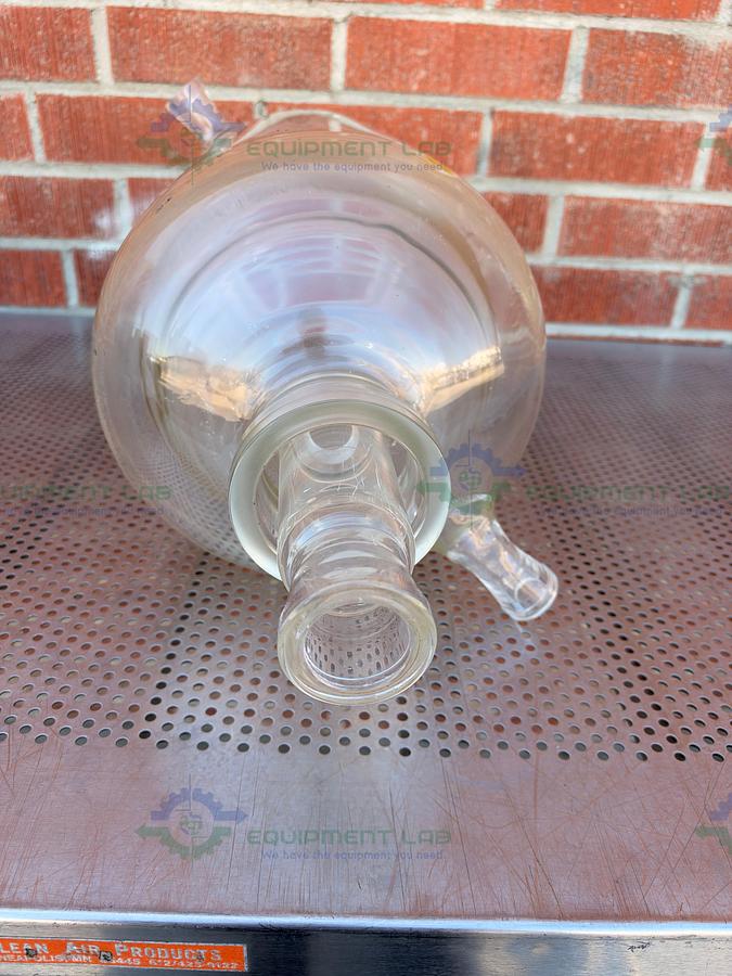 Used Sentinel Process Systems 20 Liter Jacketed Reactor Glass