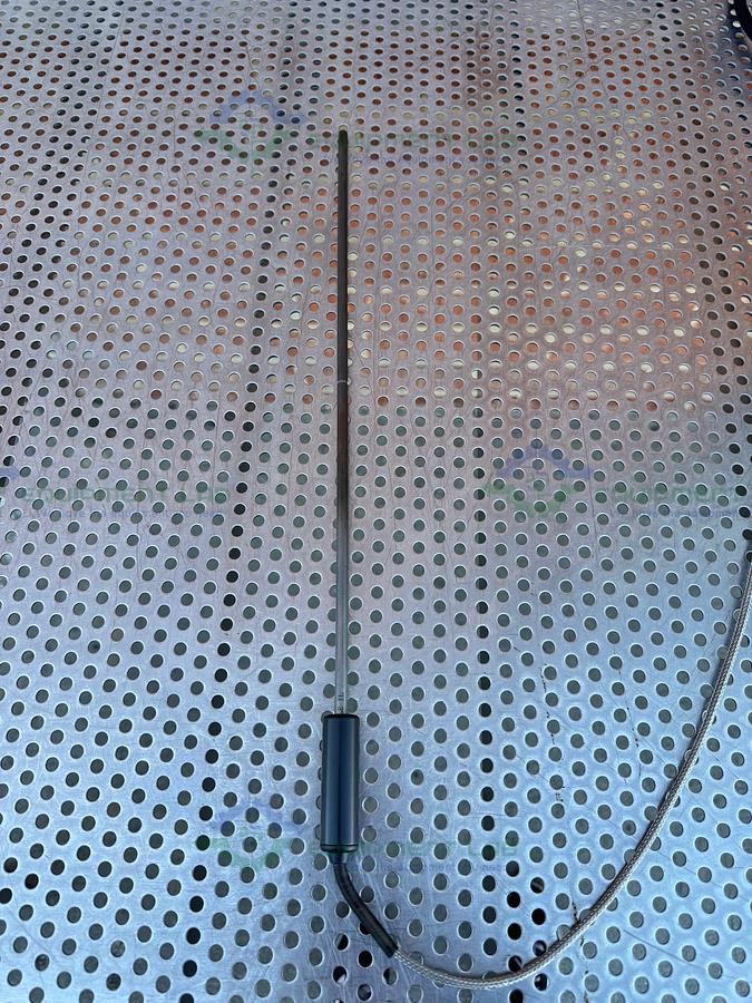 Used Fluke 9260 Mini Fixed Point Cell Furnace 50 °C to 660 °C, 1200 Watts, 115 VAC