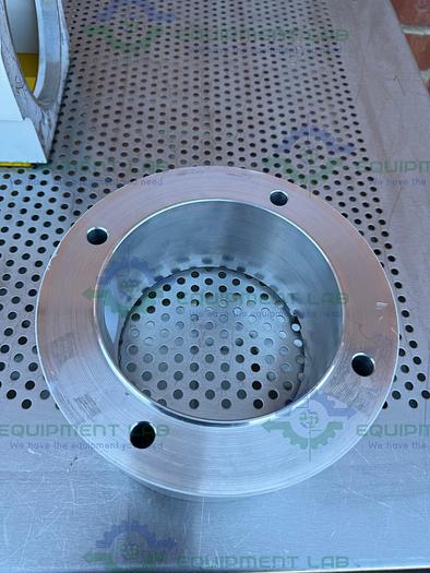 SPX Flow X5S50 Sanitary Clockwise Mixer w/ Lightnin .5 Motor, 1725 RPM