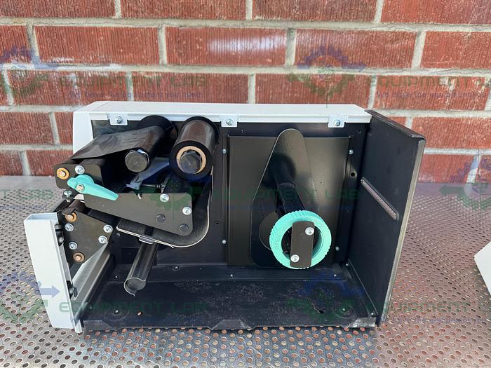 Used Intermec Technologies 3440 Easy Coder 400 DPI Printer 120V, 50-60 Hz