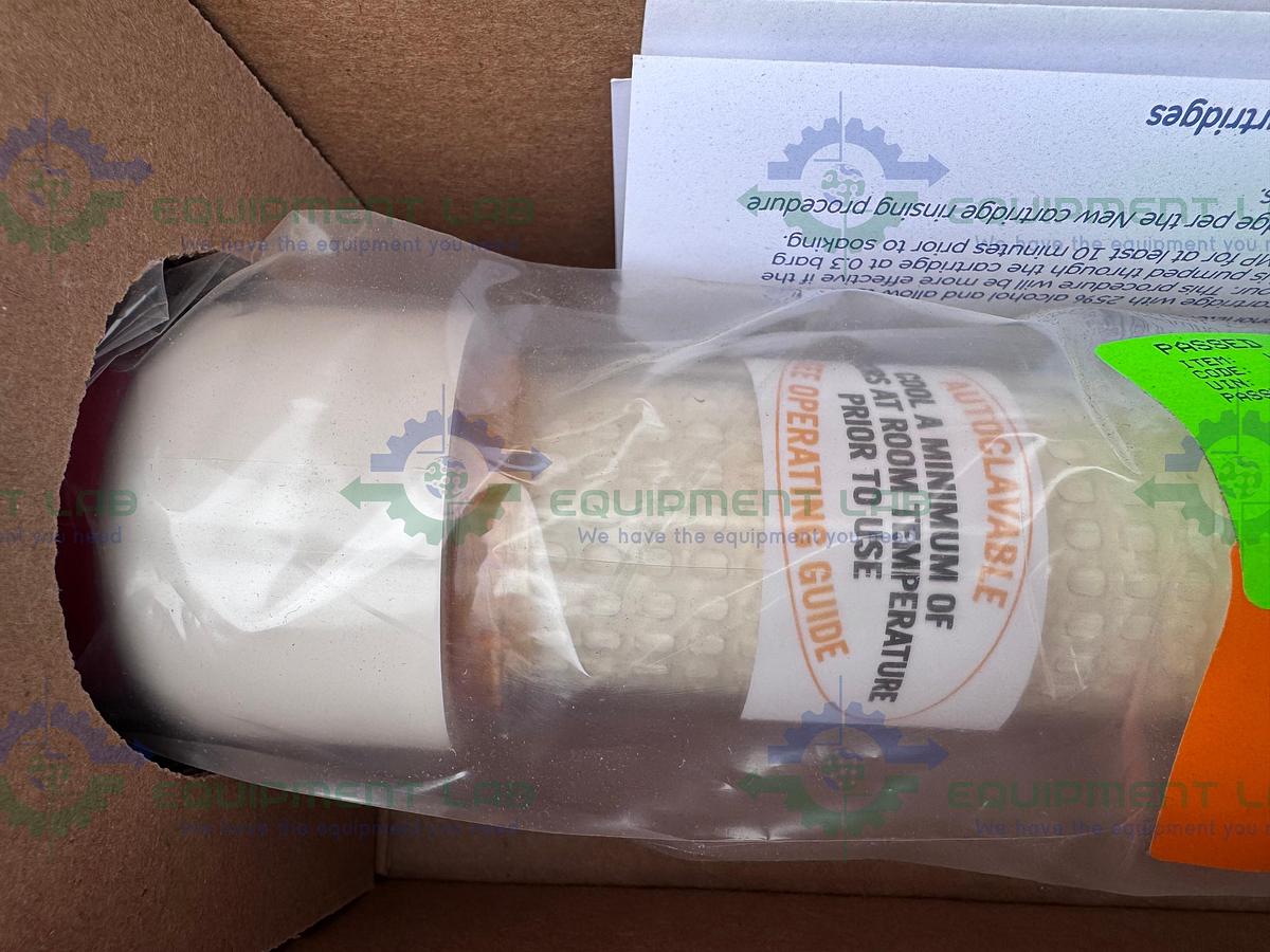 GE Healthcare UFP-500-E-8A Hollow Fiber Cartridge 500,000 NMWC, 3600cm²