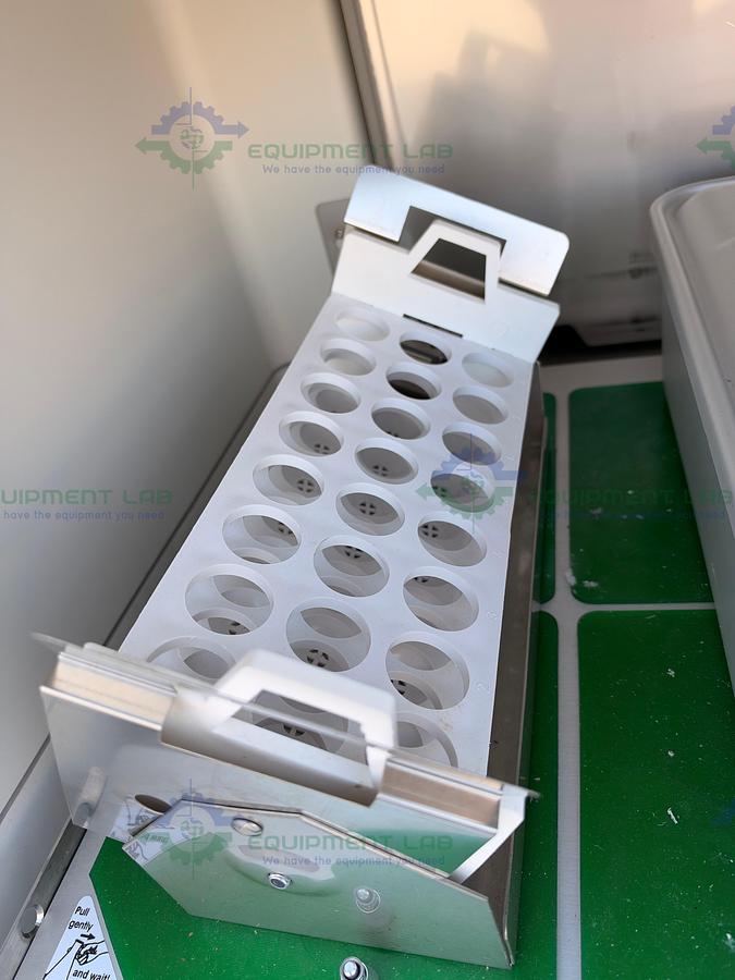 Used Infors HT Multitron I8000A Large Capacity Incubator Shaker 80C MFG 23