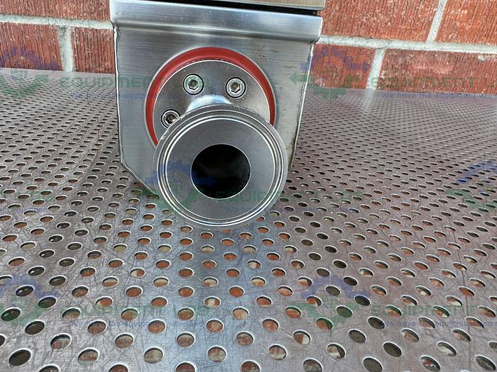 Used Endress+Hauser Flowtec DQ 600 FM M-Point Flow Meter 1/2"