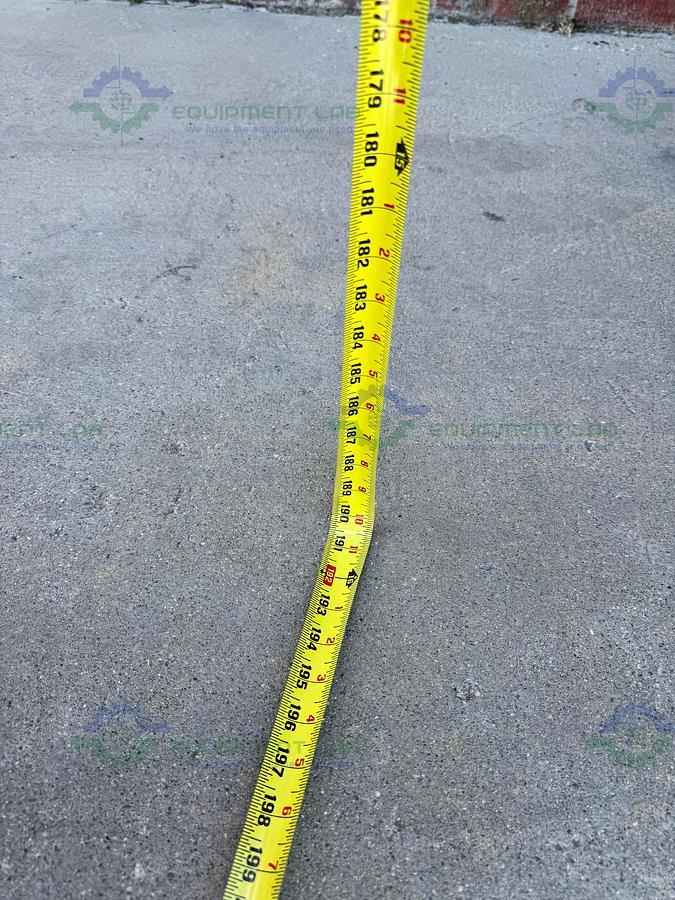 Used Doosan BC20S-7 Electric Forklift 3600 LBS Capacity, 20 Hrs, MFG 22 w/ Charger