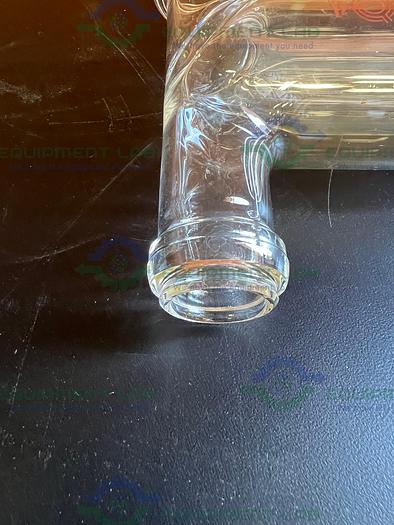 Used Buchi AG Borosilicatglas 3.3 Katalog 8801 Vacuum Trap