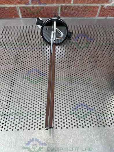 Used DCI 35 Liter Stainless Steel Process / Pressure Vessel 40 PSI