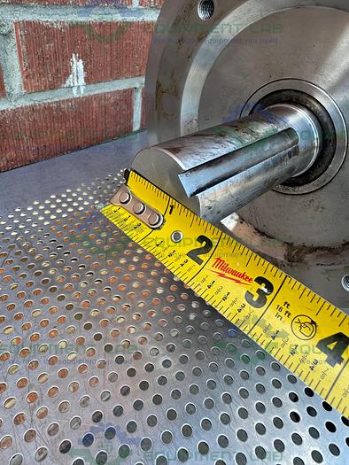 Used Stainless Motors /Fristam PK2K04T03B1T Stainless Steel 20 HP Washdown Duty Motor