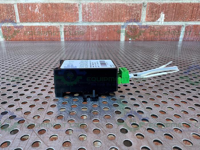 Used Auto Tran 860-0.00/10.00-W-12-0-P Transducer 1.00-5.00 VDC Output