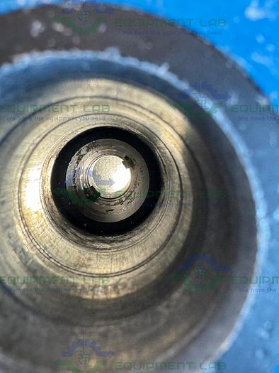 Used Beckman Coulter JLA-10.500 Fixed Angle Centrifuge Rotor 10,000 RPM