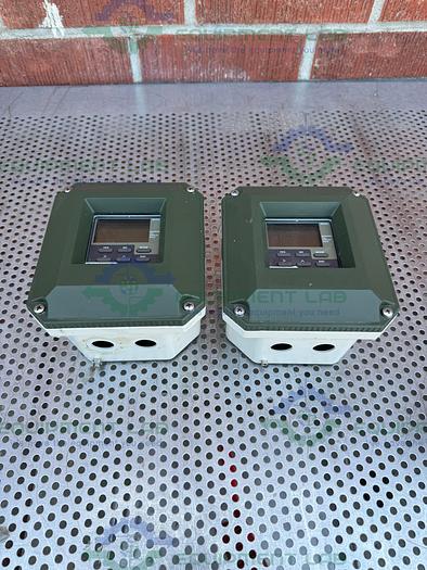 Used Yokogawa EXA PH202S-A-E Conductivity / Resistivity Transmitter 24 VDC