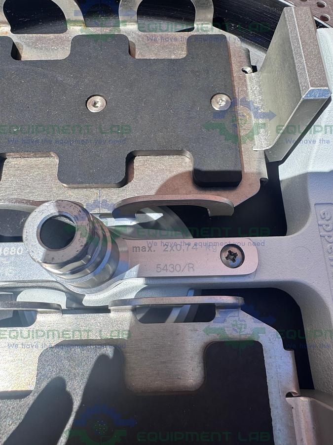 Used Eppendorf A-2-MTP Centrifuge Rotor 5430/5430R Microplate Carrier