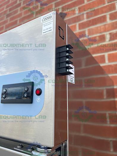 Used VWR  GTVWG49FSSA Stainless Steel Auto Defrost Freezer - 25°C 49 Cu, Ft.