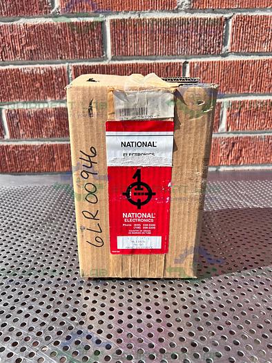 Used National Electronics  NL 11826 Power Triode 96-50