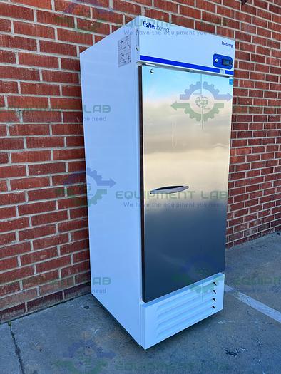 Used Fisher Brand  GTFBG30RPSA Isotemp General Purpose Laboratory Refrigerator 4°C