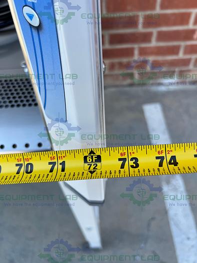 Used Labconco  302611100 Class II Type A2 Logic + Biological Safety Cabinet 6 Ft, 115V