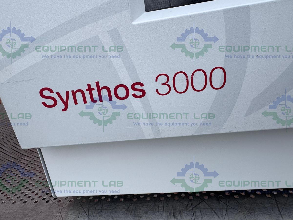 Used Anton Paar 3000 Microwave Reaction System 230V