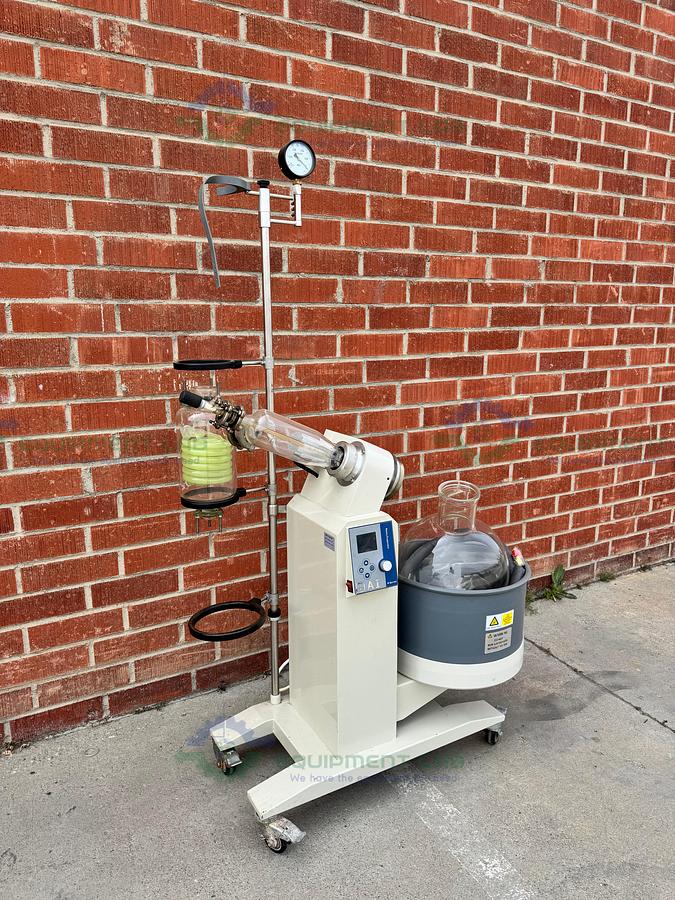  for parts or not working Across International SE53 Automatic Lifting 20 Liter Rotary Evaporator