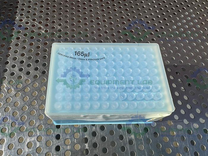Axygen  VTF-165-L-R-S Filter Pipette Tips 165 µL Compatible with Agilent Vprep
