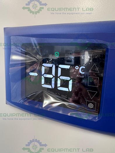 Used Thermo Fisher  IUE40086FA Isotemp Ultra Low Temperature Freezer -86°C, 19 Cu.Ft.