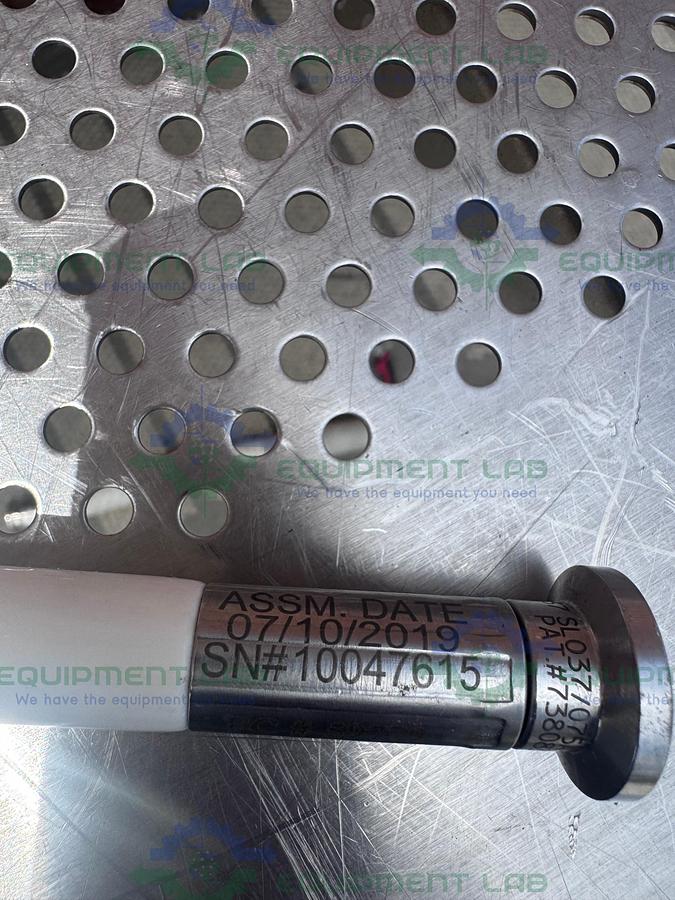 Used ACE Sanitary TSC AF P22095US Flexible Hose 50" w/ 1/2" Sanitary Fitting