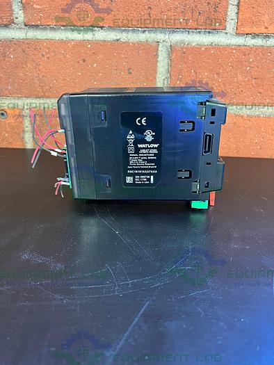 Used Watlow  RMC1N1N1AAAFAAA Integrated Controller