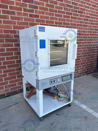Used Baxter Scientific Products  DP-61 Vacuum Oven 210°C, 8 Cu. Ft.