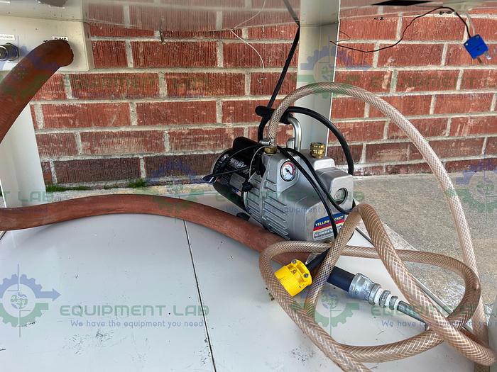 Used Baxter Scientific Products  DP-61 Vacuum Oven 210°C, 8 Cu. Ft.