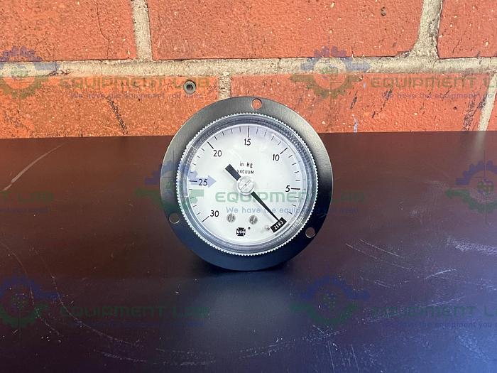 USG 30 IN HG 1/8 NPT CBM Gauge 0-30 PSIG
