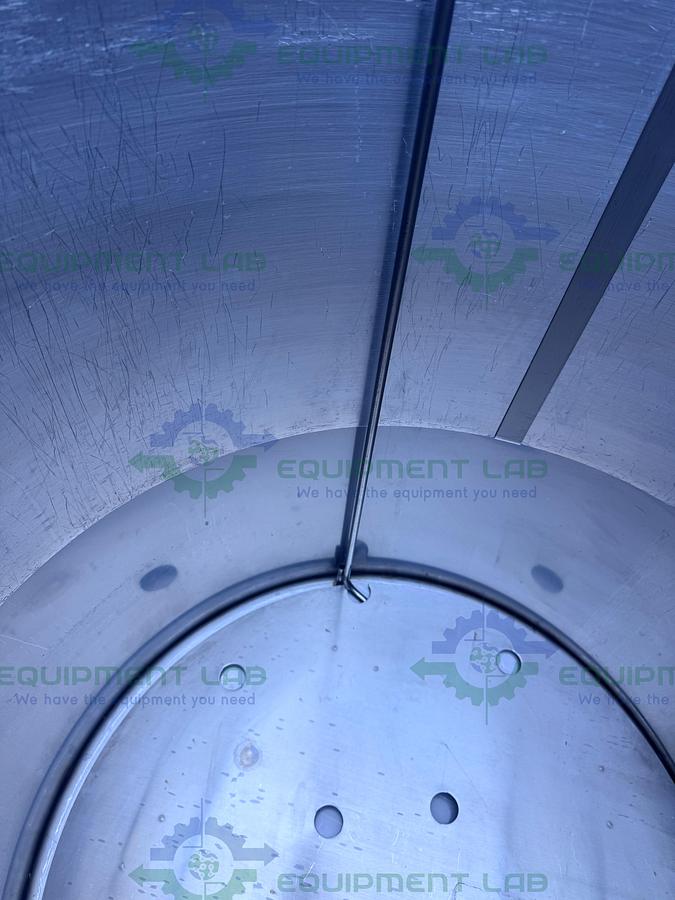 Used Taylor Wharton Kryos 24K K-Series Cryostorage System Liquid Nitrogen Storage