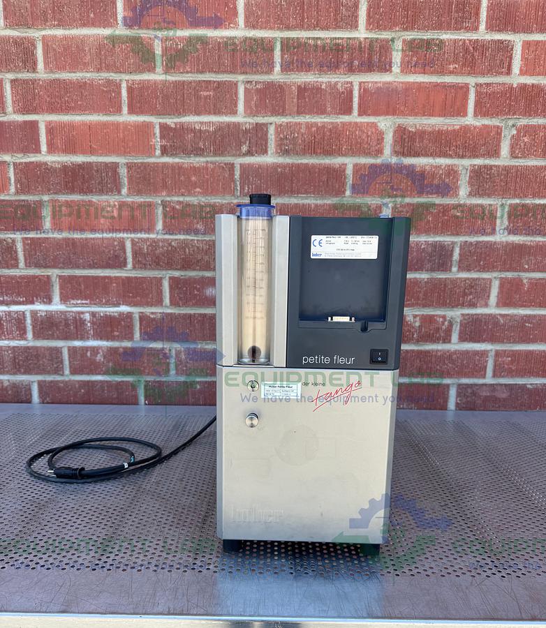  for parts or not working Huber Petite Fleur Kleine Tango Recirculating Chiller/ Heater -40- +200°C