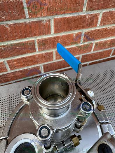 Used Snob 710 Stainless Steel Essential Oil Extractor Collection Chamber