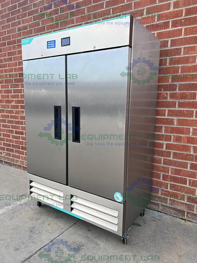 Used Norlake  NSWDF492SSS/0A White Dimond Series Auto Defrost Freezer -25C, 49 CU. FT.