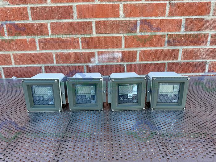Used Yokogawa  EXA SC Conductivity Resistivity Transmitter Analyzer