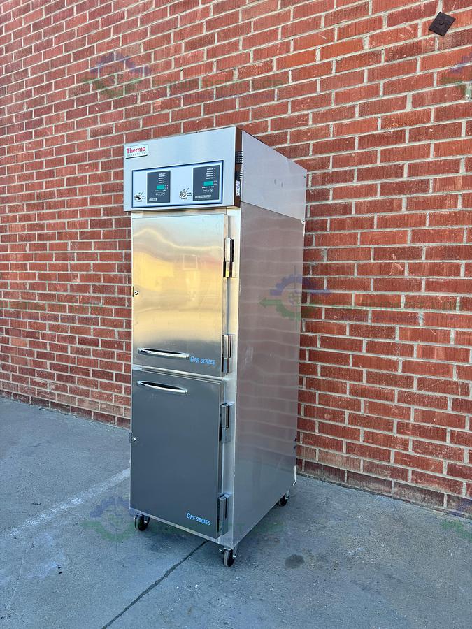 Thermo MC20SS-SAEE-TS Combination Refrigerator and Freezer -20°C,  20 Cu, Ft