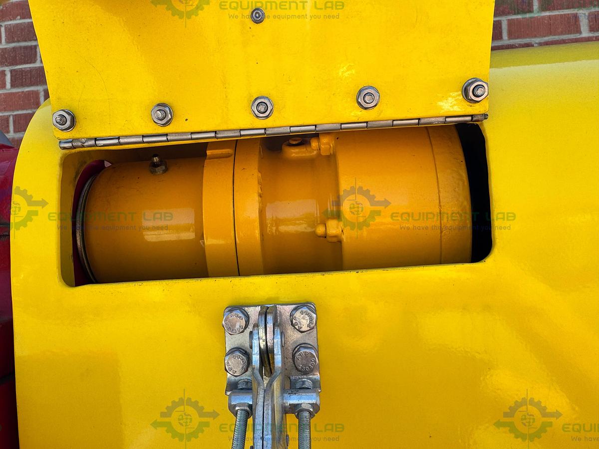 Used Oil Decanter Centrifuge K-618 10 HP Main Drive 5 HP Back Drive 54x62x51