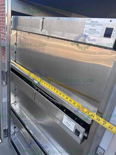 Used Environmental Specialties ES2000 CL-S Photostability Chamber/UV 0-40˚C, 40 Cu Ft