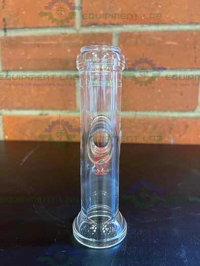 Used Buchi AG Borosilicatglas 3.3  Katalog 8801 Tee Fitting 31mm x 50mm x 50mm