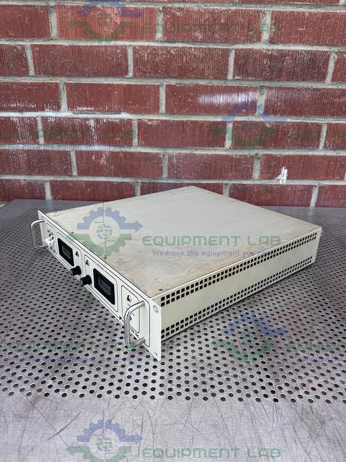 Used Power Ten 3450D-2050 Power Supply 208 VAC, 60 Hz