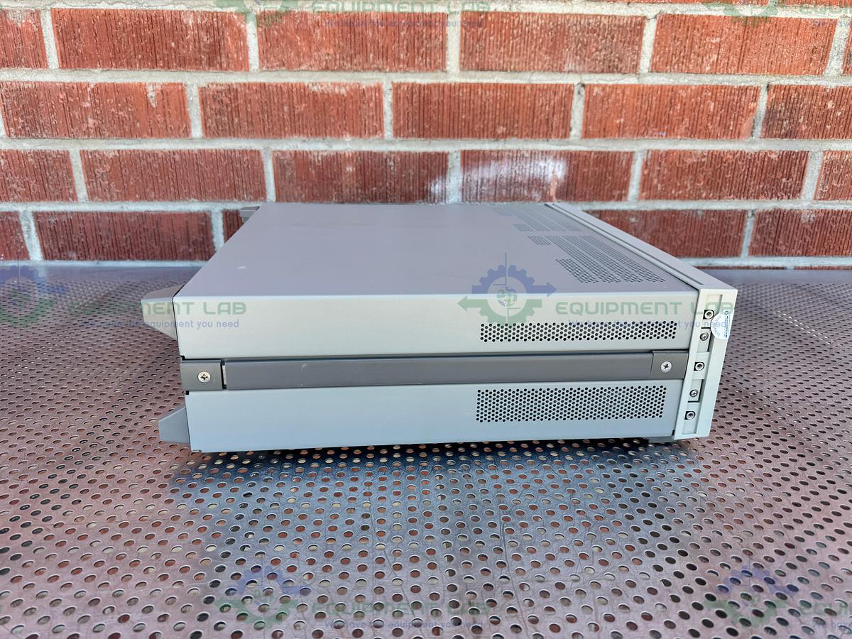 Used Agilent / HP Hewlett Packard 8114A High Power Pulse Generator 100V / 2A