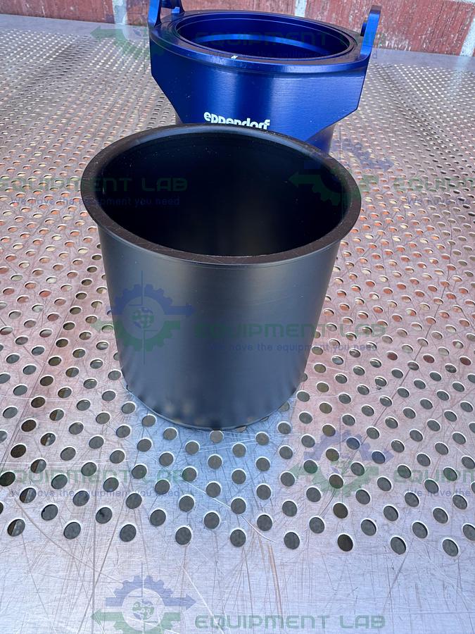 Used Lot of 4 - Eppendorf S-4X Universal Rotor Buckets