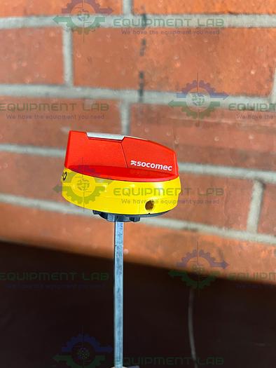 Used Socomec  Sirco M20 Disconnect Switch 415V, 23A