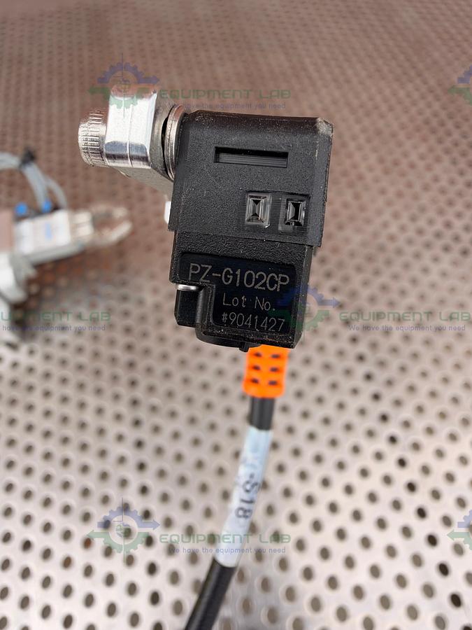 Used Festo DGSL-10-30-P1A Compact Double Acting Pneumatic Slide Actuator