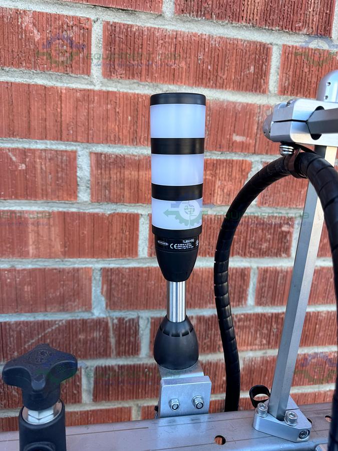 Used Redemac Stainless Steel Dual Conveyor Packaging Machine w/ Optel PharmaProof