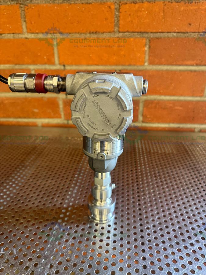 Used Rosemount 3051TG 4A2B21JE5M4C1Q4Q8S1Q16 Digital Pressure Transmitter