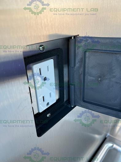 Used Labconco 302611100 Class II Type A2 Logic + Biological Safety Cabinet 6 Ft, 115V